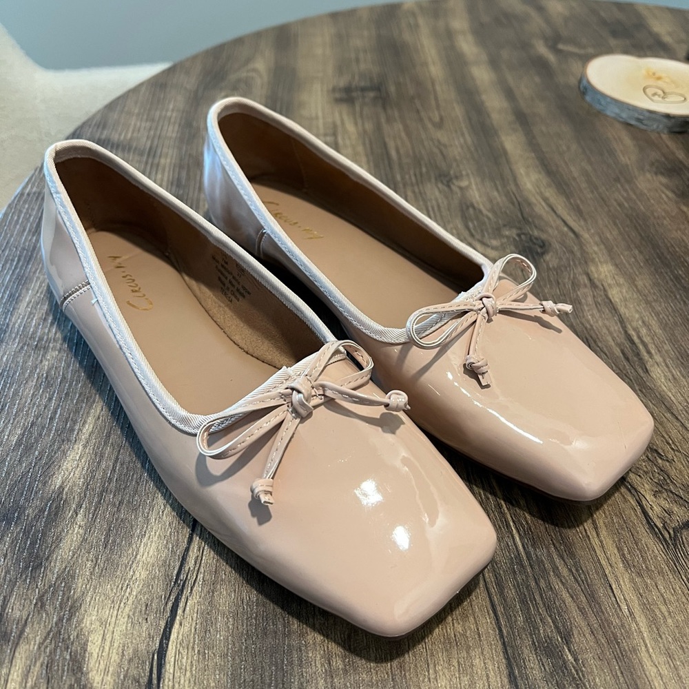 Nude Circus by Sam Edelman Flats